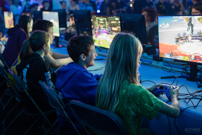 Gap Good Game du 17 mai 2025 - Evénement annuel e-sport de Gap