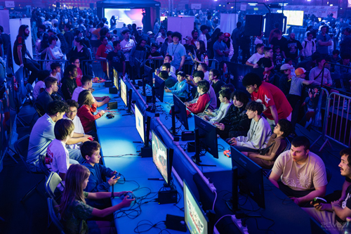 Gap Good Game du 17 mai 2025 - Evénement annuel e-sport de Gap