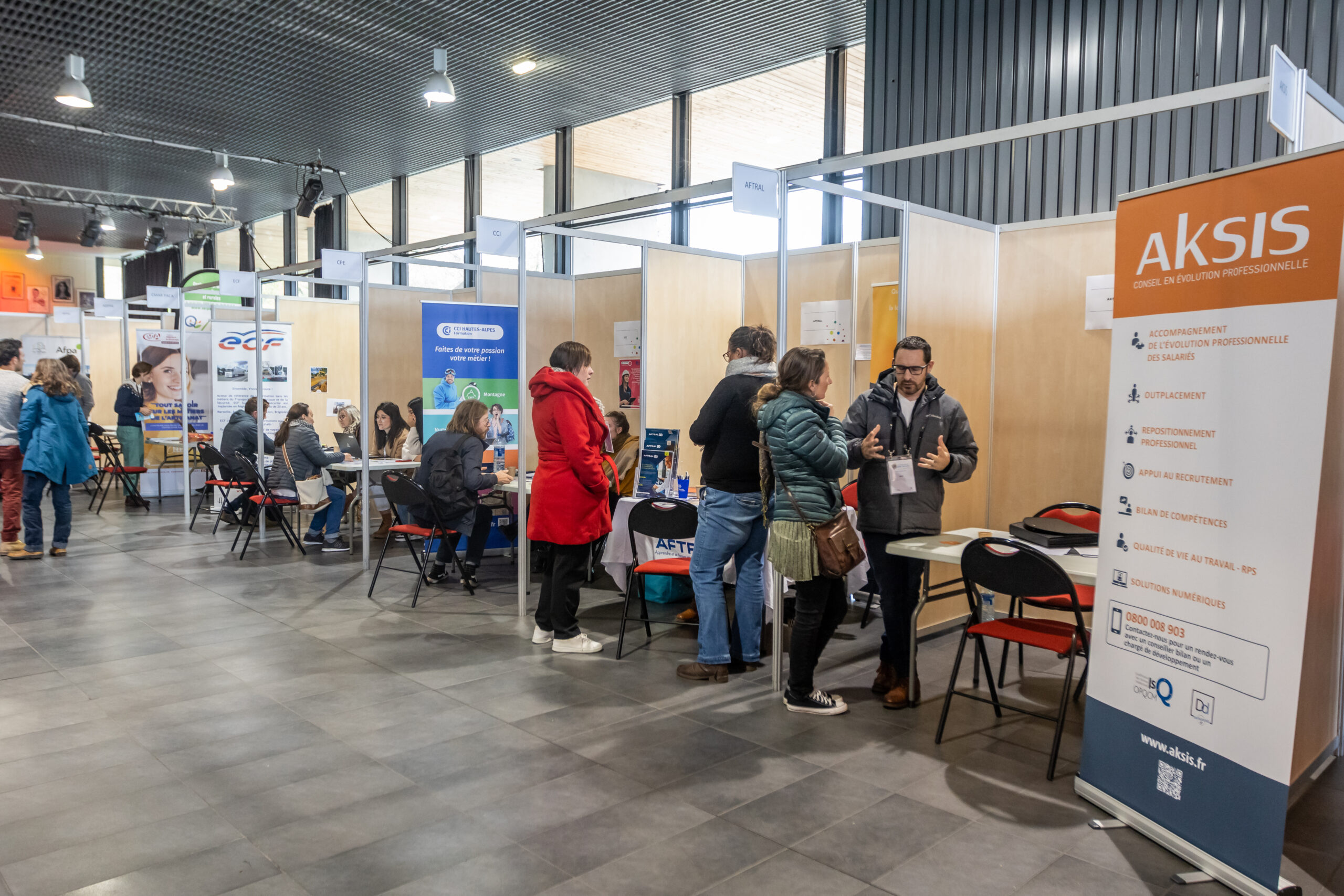 Grande mobilisation pour l'emploi du 8 novembre 2022 à GAP 
