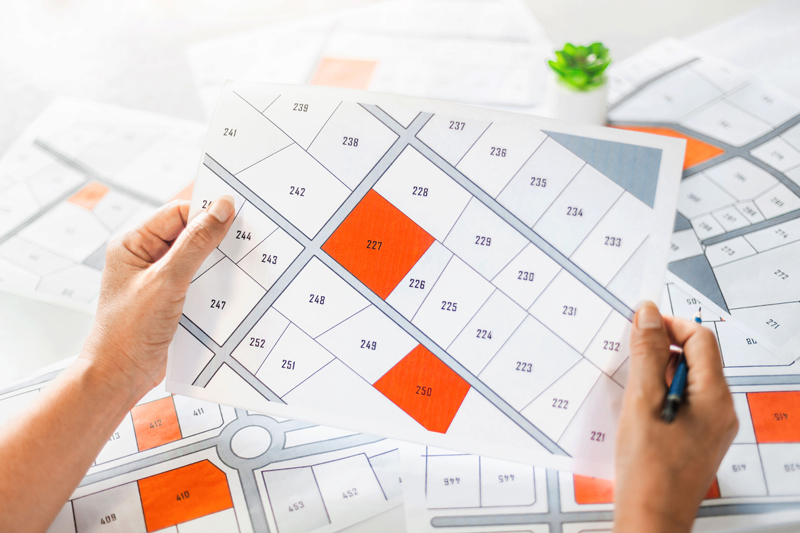 Image cadastre - Adobestock