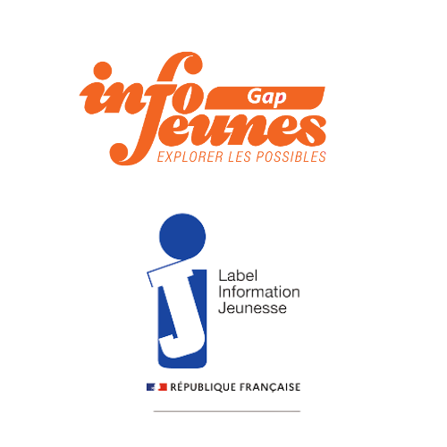 Logo Info jeunes Gap